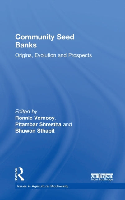 Book cover of: Community Seed Banks