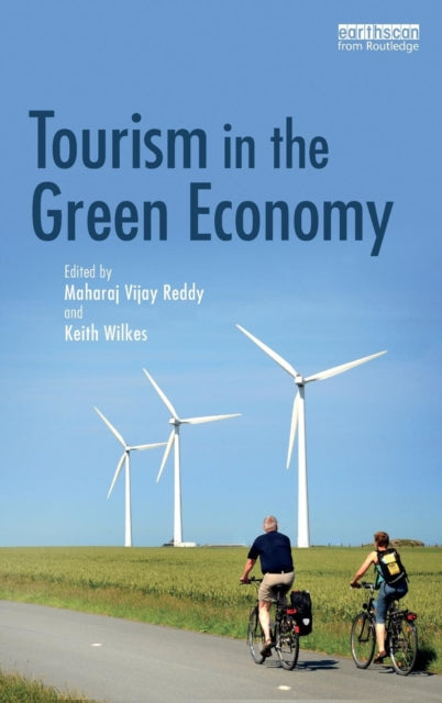 Book cover of: Tourism in the Green Economy