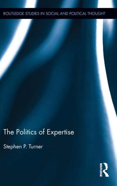Book cover of: Politics of Expertise