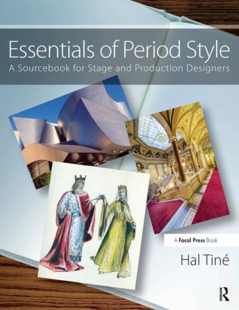 Book cover of: Essentials of Period Style. By: Hal Tine