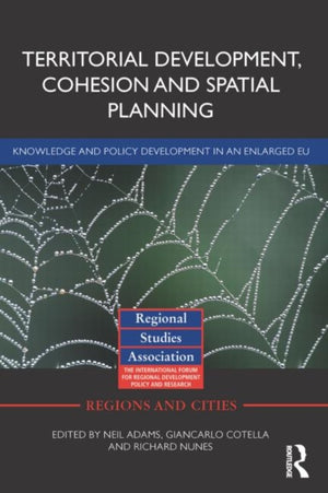 Territorial Development, Cohesion and Spatial Planning