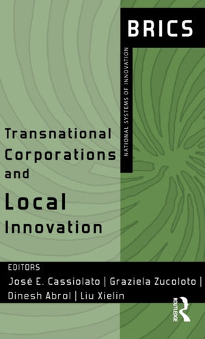Transnational Corporations and Local Innovation
