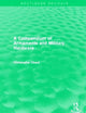 Book cover of: Compendium of Armaments and Military Hardware (Routledge Revivals). By: Christopher Chant