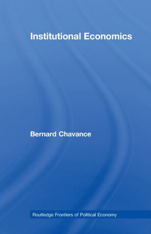 Institutional Economics