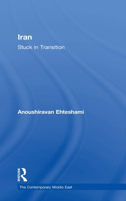 Book cover of: Iran. By: Anoushiravan Ehteshami
