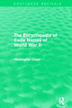 Book cover of: Encyclopedia of Codenames of World War II (Routledge Revivals). By: Christopher Chant