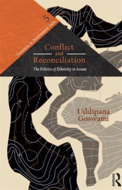Book cover of: Conflict and Reconciliation