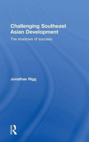 Challenging Southeast Asian Development