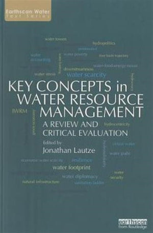 Key Concepts in Water Resource Management