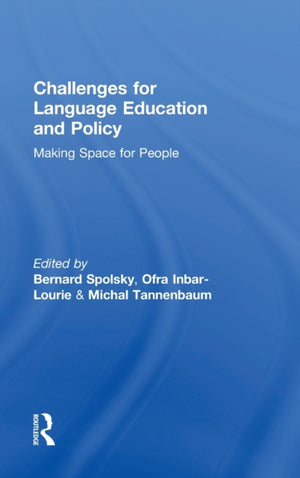 Challenges for Language Education and Policy