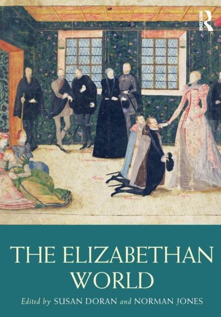Book cover of: Elizabethan World
