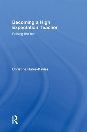 Becoming a High Expectation Teacher