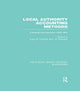 Book cover of: Local Authority Accounting Methods. By: Hugh Coombs