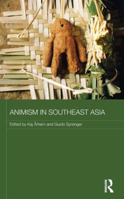 Book cover of: Animism in Southeast Asia