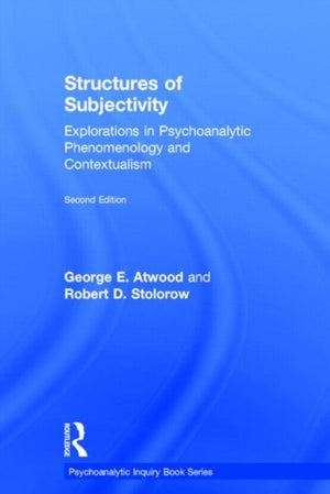 Structures of Subjectivity