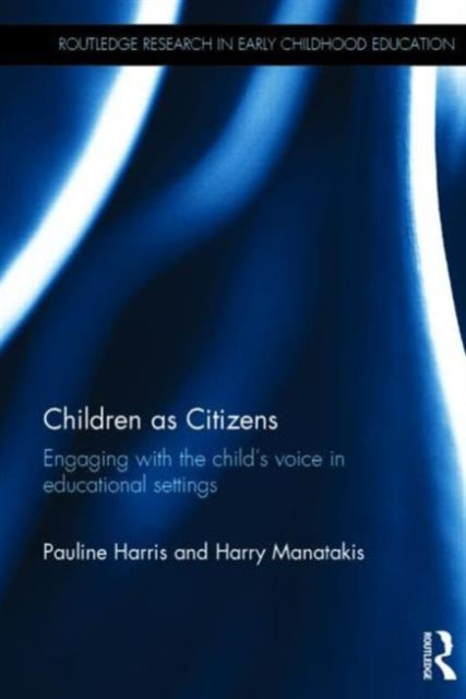 Book cover of: Children as Citizens. By: Pauline Harris