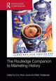 Book cover of: Routledge Companion to Marketing History. By: D. G. Brian Jones