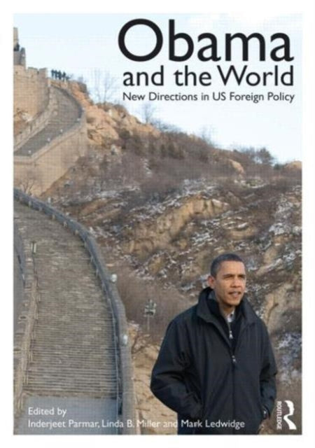 Book cover of: Obama and the World
