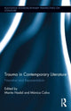 Book cover of: Trauma in Contemporary Literature. By: Marita Nadal