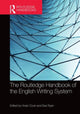 Book cover of: Routledge Handbook of the English Writing System