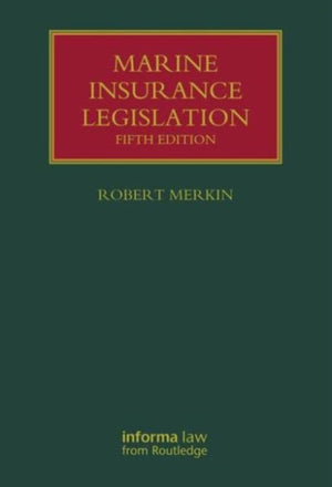 Marine Insurance Legislation
