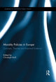 Book cover of: Morality Policies in Europe. By: Christoph Knill