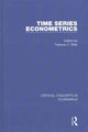 Book cover of: Time Series Econometrics. By: Terence C. Mills