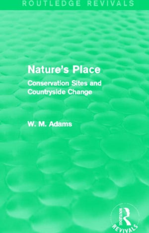 Nature's Place (Routledge Revivals)