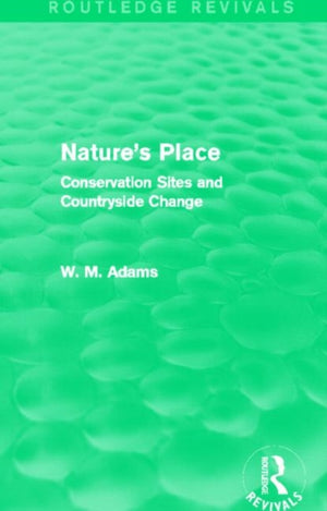 Nature's Place (Routledge Revivals)