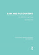 Book cover of: Law and Accounting (RLE Accounting). By: Jean Margo Reid