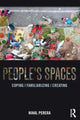Book cover of: People's Spaces. By: Nihal Perera