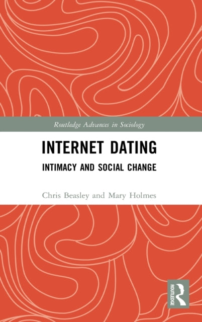 Book cover of: Internet Dating. By: Chris Beasley