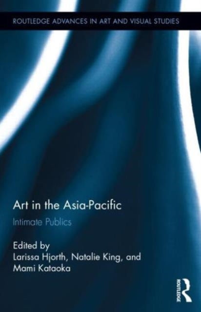 Book cover of: Art in the Asia-Pacific