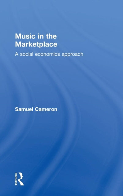 Book cover of: Music in the Marketplace. By: Samuel Cameron