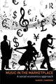 Book cover of: Music in the Marketplace