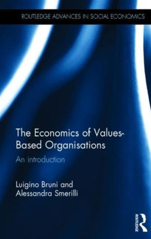 Economics of Values-Based Organisations
