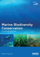Book cover of: Marine Biodiversity Conservation. By: Keith Hiscock