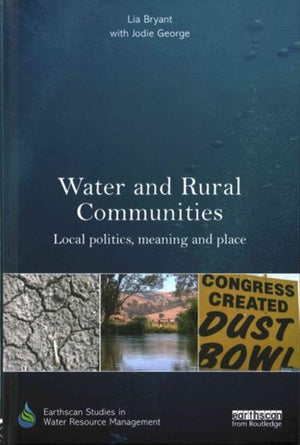 Water and Rural Communities