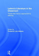 Book cover of: Latino/a Literature in the Classroom. By: Frederick Luis Aldama