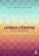 Book cover of: Latino/a Literature in the Classroom. By: Frederick Luis Aldama