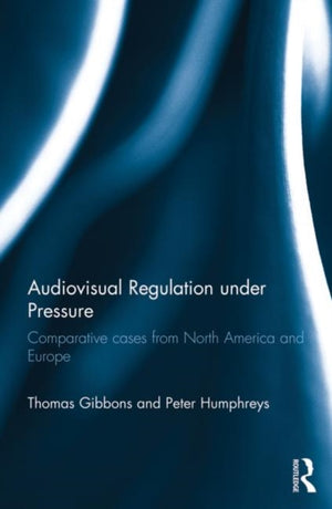Audiovisual Regulation under Pressure