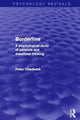 Book cover of: Borderline (Psychology Revivals). By: Peter Chadwick