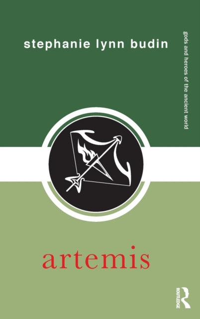 Book cover of: Artemis. By: Stephanie Lynn Budin