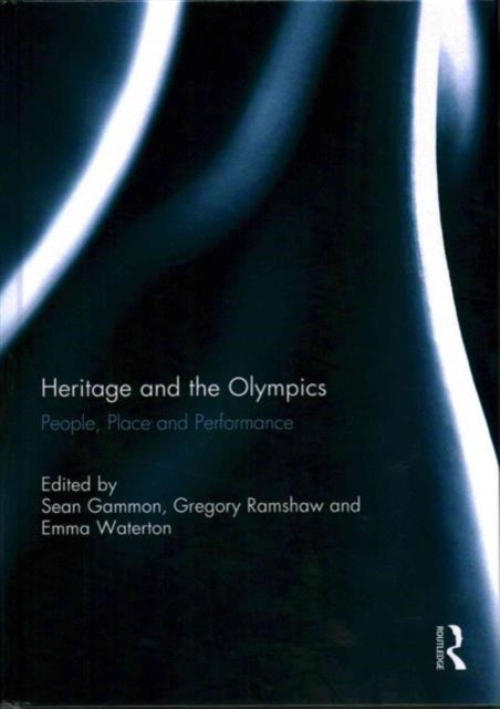 Book cover of: Heritage and the Olympics