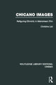 Book cover of: Chicano Images. By: Christine List