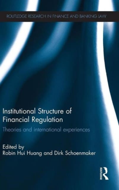 Book cover of: Institutional Structure of Financial Regulation