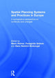 Book cover of: Spatial Planning Systems and Practices in Europe