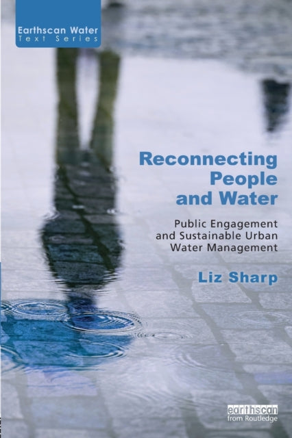 Book cover of: Reconnecting People and Water. By: Liz Sharp