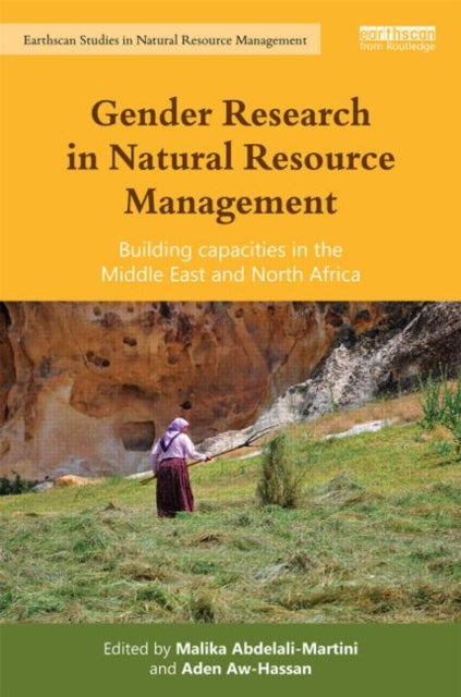 Book cover of: Gender Research in Natural Resource Management