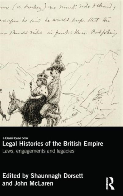 Book cover of: Legal Histories of the British Empire